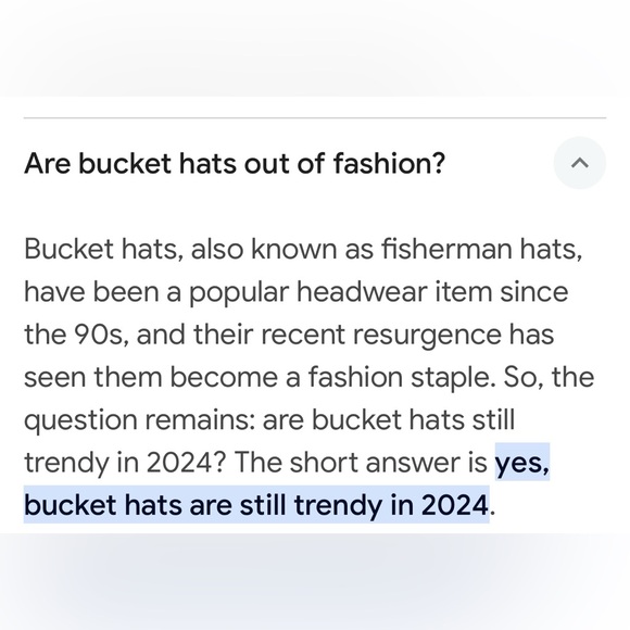 Chok Lid Bucket Hat, 100% Cotton, Unisex - Picture 10 of 10